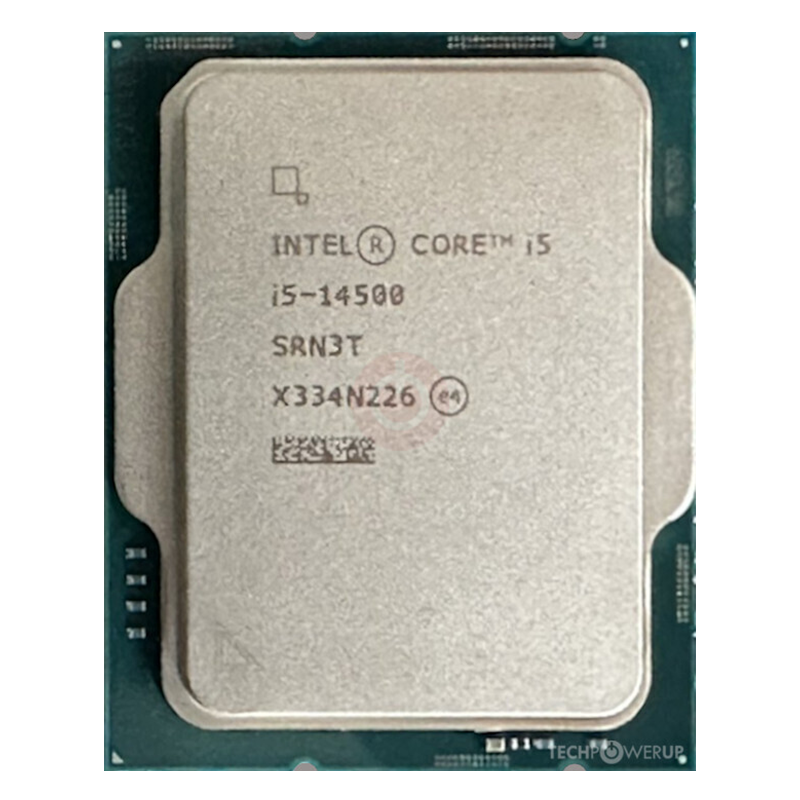 Processor I5 14500